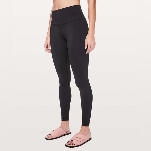 lululemon athletica Pants - Lululemon Wunder Under High-Rise Tight *Nulux 28"